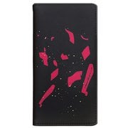 OD-0554-MLTI-REDD [マルチ対応 手帳型 スマホケース RADIO EVA ラヂオエヴァ Gizmobies ギズモビーズ YAMIYO(RED)]