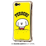 ZN-0094-IP7T-YELL [iPhone 8/7 ケース Pantovisco パントビスコ Gizmobies Neo ギズモビーズ ネオ Vacation Perochi]