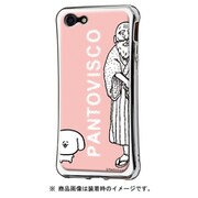ZN-0094-IP7T-PINK [iPhone 8/7 ケース Pantovisco パントビスコ Gizmobies Neo ギズモビーズ ネオ Nakayoshi Perochi]