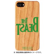 OD-0556-IP67-DKGN [iPhone 8/7/6s/6 ウッドケース RADIO EVA ラヂオエヴァ Gizmobies ギズモビーズ THE BEAST(GREEN)]