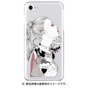 OM-0057-IP67-LTGY [iPhone 8/7/6s/6 クリアケース meo メオ Gizmobies ギズモビーズ 3dogs]