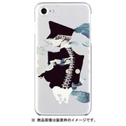 OM-0061-IP67-BLAK [iPhone 8/7/6s/6 クリアケース ruff ラフ Gizmobies ギズモビーズ back bone]