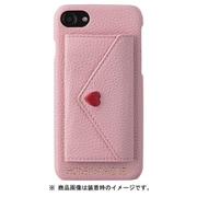 AB-0991-IP67-PINK [iPhone 8/7/6s/6 ケース HONEY MI HONEY ハニーミーハニー Gizmobies ギズモビーズ letter iPhone case PNK]