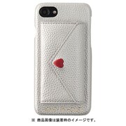 AB-0991-IP67-SLVR [iPhone 8/7/6s/6 ケース HONEY MI HONEY ハニーミーハニー Gizmobies ギズモビーズ letter iPhone case SLV]