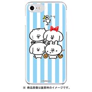 OD-0560-IP67-BLUE [iPhone 8/7/6s/6 クリアケース Pantovisco パントビスコ Gizmobies ギズモビーズ Hechitake Series]