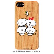 OD-0561-IP67-BLUE [iPhone 8/7/6s/6 ウッドケース Pantovisco パントビスコ Gizmobies ギズモビーズ Hechitake Series]