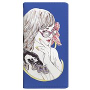 OM-0056-IP67-BLUE [iPhone 8/7/6s/6 手帳型ケース meo メオ Gizmobies ギズモビーズ pengintokanna]