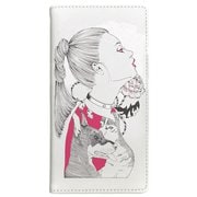 OM-0056-IP67-LTGY [iPhone 8/7/6s/6 手帳型ケース meo メオ Gizmobies ギズモビーズ 3dogs]
