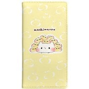 OM-0053-IP67-WHIT [手帳ケースiP8/7/6s/6 mashimarohiyoko]