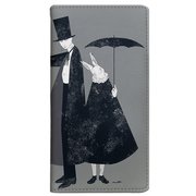 OM-0060-IP67-BLAK [iPhone 8/7/6s/6 手帳型ケース ruff ラフ Gizmobies ギズモビーズ rem]
