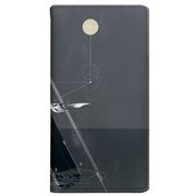 OM-0060-IP67-GRAY [iPhone 8/7/6s/6 手帳型ケース ruff ラフ Gizmobies ギズモビーズ strange performers]