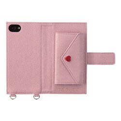 ヨドバシ Com Velocity Ab 0992 Ip67 Pink Iphone 8 7 6s 6 手帳型ケース Honey Mi Honey ハニーミーハニー Gizmobies ギズモビーズ Letter Book Iphone Case Pnk 通販 全品無料配達