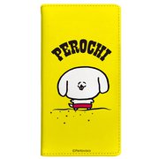 OD-0559-IP67-YELL [iPhone 8/7/6s/6 手帳型ケース Pantovisco パントビスコ Gizmobies ギズモビーズ Vacation Perochi]