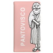 OD-0559-IP67-PINK [iPhone 8/7/6s/6 手帳型ケース Pantovisco パントビスコ Gizmobies ギズモビーズ Nakayoshi Perochi]
