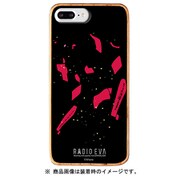 OD-0556-IP7P-REDD [iPhone 8 Plus/7 Plus/6s Plus/6 Plus ウッドケース RADIO EVA ラヂオエヴァ Gizmobies ギズモビーズ YAMIYO(RED)]