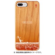 OD-0556-IP7P-ORNG [iPhone 8 Plus/7 Plus/6s Plus/6 Plus ウッドケース RADIO EVA ラヂオエヴァ Gizmobies ギズモビーズ NAMIUCHI]