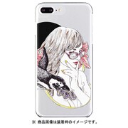 OM-0057-IP7P-BLUE [iPhone 8 Plus/7 Plus/6s Plus/6 Plus クリアケース meo メオ Gizmobies ギズモビーズ pengintokanna]