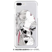 OM-0057-IP7P-LTGY [iPhone 8 Plus/7 Plus/6s Plus/6 Plus クリアケース meo メオ Gizmobies ギズモビーズ 3dogs]