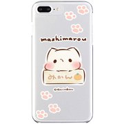 OM-0054-IP7P-YELL [背面ケースiP8/7/6s/6Plus mashimaromikanbako]