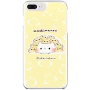 OM-0054-IP7P-WHIT [背面ケースiP8/7/6s/6Plus mashimarohiyoko]