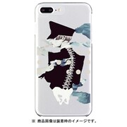 OM-0061-IP7P-BLAK [iPhone 8 Plus/7 Plus/6s Plus/6 Plus クリアケース ruff ラフ Gizmobies ギズモビーズ back bone]