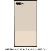 BJ-0004-IP7P-GRAY [iPhone 8 Plus/7 Plus スクエア型ガラスケース MERCURYDUO マーキュリーデュオ Gizmobies ギズモビーズ BI COLOR SESAMI]