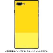 BJ-0004-IP7P-YELL [iPhone 8 Plus/7 Plus スクエア型ガラスケース MERCURYDUO マーキュリーデュオ Gizmobies ギズモビーズ BI COLOR LEMON]