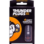 ThunderPlugs DUO [イヤープロテクター サンダープラグス・デュオパック]
