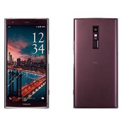 KYV45 URBANO V04 ボルドー [スマートフォン]