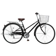 フォルクス276 ツヤケシブラック FTI76J