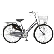 ラスティレス26S シルバー TNR6SMH