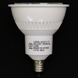 ヨドバシ.com - オーム電機 OHM LDR5L-M-E11 [LED電球ハロゲンランプ形