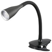 LEDクリップライト ブラック 昼白色 LTC-LC12L-KN