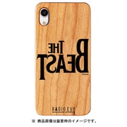 OD-0556-IPXR-BLAK [iPhone XR ウッドケース RADIO EVA ラヂオエヴァ Gizmobies ギズモビーズ THE BEAST(BLACK)]