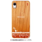 OD-0556-IPXR-ORNG [iPhone XR ウッドケース RADIO EVA ラヂオエヴァ Gizmobies ギズモビーズ NAMIUCHI]