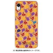 OD-0275-IPXR-BRWN [iPhone XR ウッドケース RADIO EVA ラヂオエヴァ Gizmobies ギズモビーズ MONOGRAM]