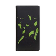 OD-0554-IPXR-GREN [iPhone XR 手帳型ケース RADIO EVA ラヂオエヴァ Gizmobies ギズモビーズ YAMIYO(GREEN)]
