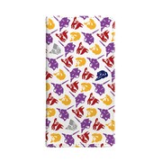 OD-0185-IPXR-MLTI [iPhone XR 手帳型ケース RADIO EVA ラヂオエヴァ Gizmobies ギズモビーズ MONOGRAM]