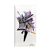 OD-0190-IPXR-WHIT [iPhone XR 手帳型ケース RADIO EVA ラヂオエヴァ Gizmobies ギズモビーズ SHINJI]