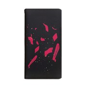 OD-0554-IP0X-REDD [iPhone XS/X 手帳型ケース RADIO EVA ラヂオエヴァ Gizmobies ギズモビーズ YAMIYO(RED)]