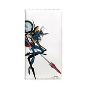 OD-0184-IP0X-WHIT [iPhone XS/X 手帳型ケース RADIO EVA ラヂオエヴァ Gizmobies ギズモビーズ KAWOLU]
