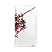 OD-0187-IP0X-WHIT [iPhone XS/X 手帳型ケース RADIO EVA ラヂオエヴァ Gizmobies ギズモビーズ RED]