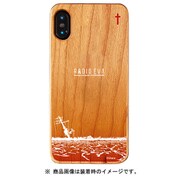 OD-0556-IPXM-ORNG [iPhone XS Max ウッドケース RADIO EVA ラヂオエヴァ Gizmobies ギズモビーズ NAMIUCHI]