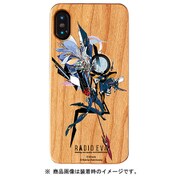 OD-0270-IPXM-BRWN [iPhone XS Max ウッドケース RADIO EVA ラヂオエヴァ Gizmobies ギズモビーズ KAWOLU]