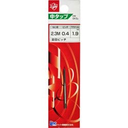 ハンドタップ Light 中タップ (sks) M2.3x0.4
