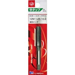 ハンドタップ Light 中タップ (sks) M12x1.25