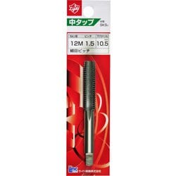 ハンドタップ Light 中タップ (sks) M12x1.5