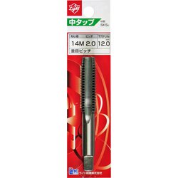 ハンドタップ Light 中タップ (sks) 14x2.0