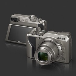 ☆希少品☆ Nikon COOLPIX A1000 シルバー 2019年製 ニコン COOLPIX A1000 シルバー