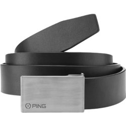【新品未使用】PINGピン ベルト ブラック サイズフリー ピン（ベルト｜メンズウェア）：ウェア\u003cゴルフ\u003cスポーツ